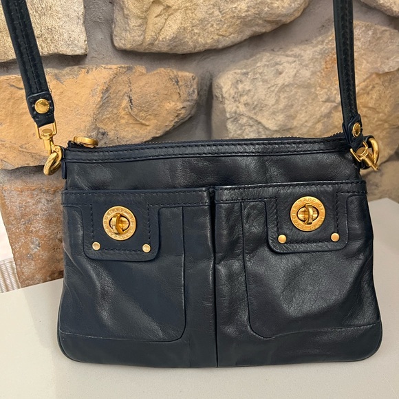 Marc by Marc Jacobs Totally Turnlock Percy Crossbody Bag - Picture 2 of 15